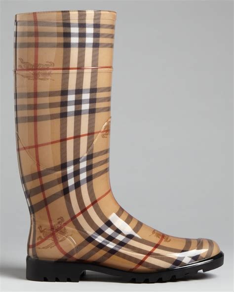 zappos burberry rain boots|Burberry rain boots clearance.